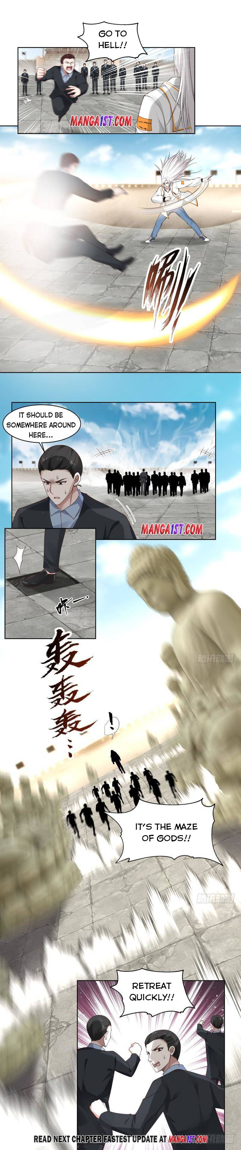 Read Dragon In My Body EN Manga Online