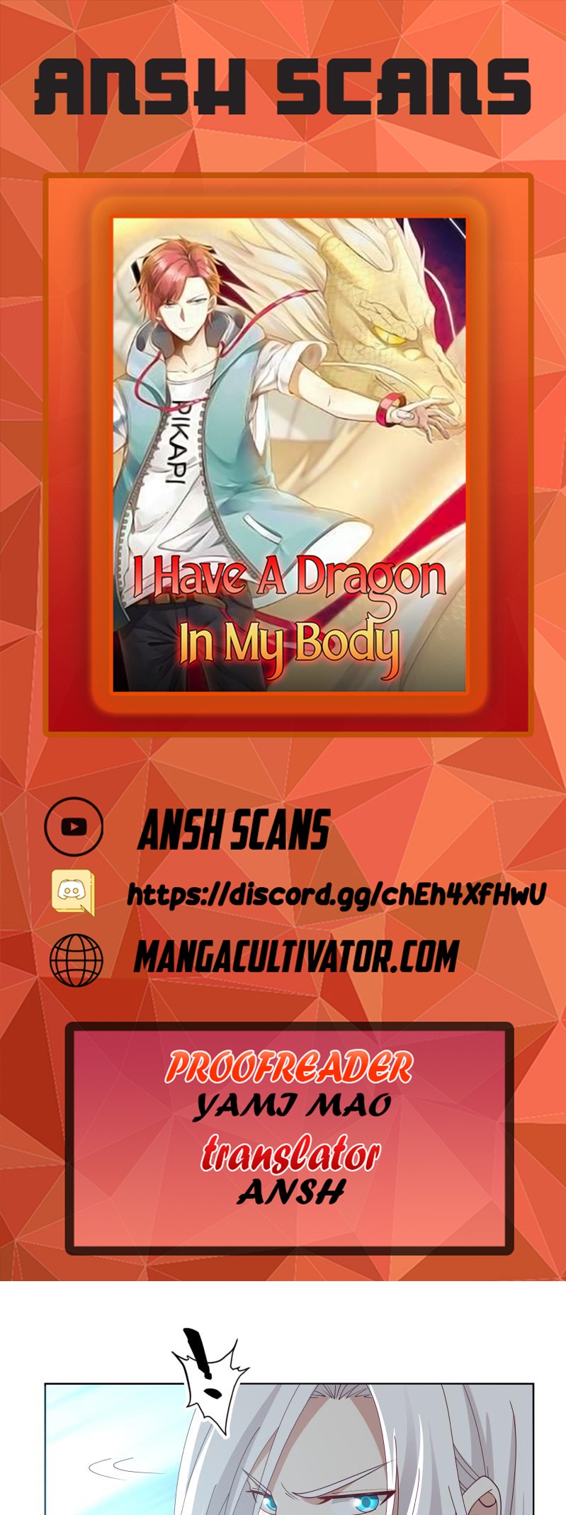 Read Dragon In My Body EN Manga Online