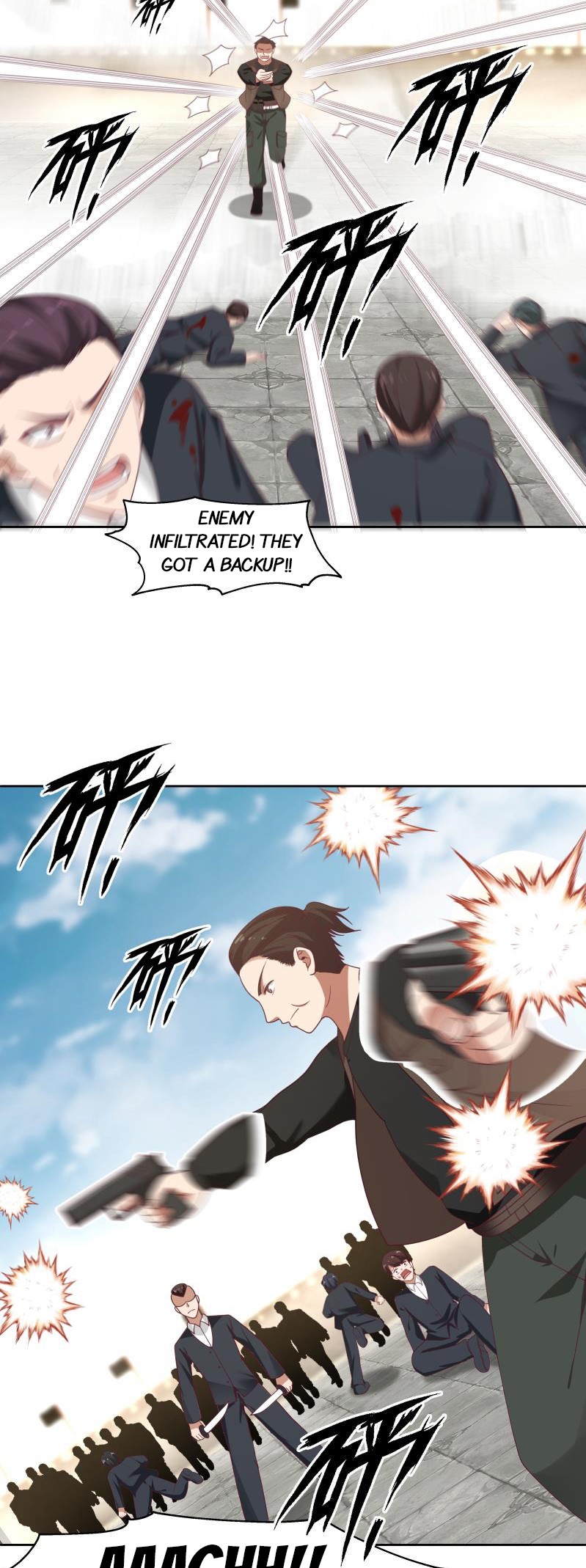 Read Dragon In My Body EN Manga Online