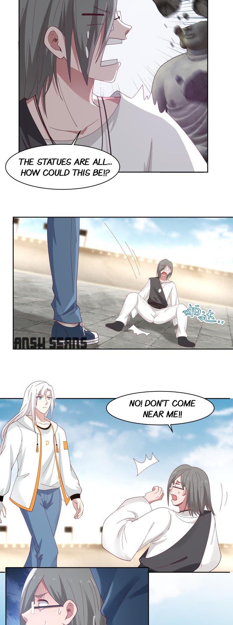 Read Dragon In My Body EN Manga Online
