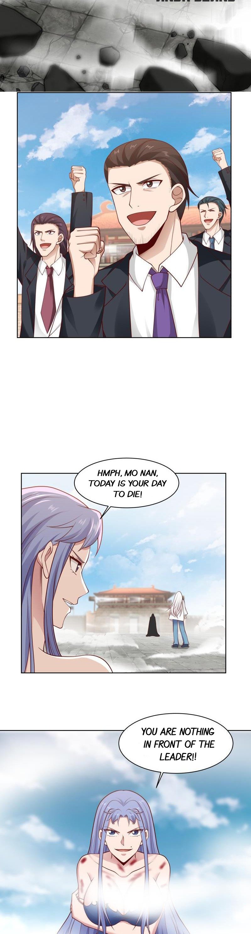 Read Dragon In My Body EN Manga Online