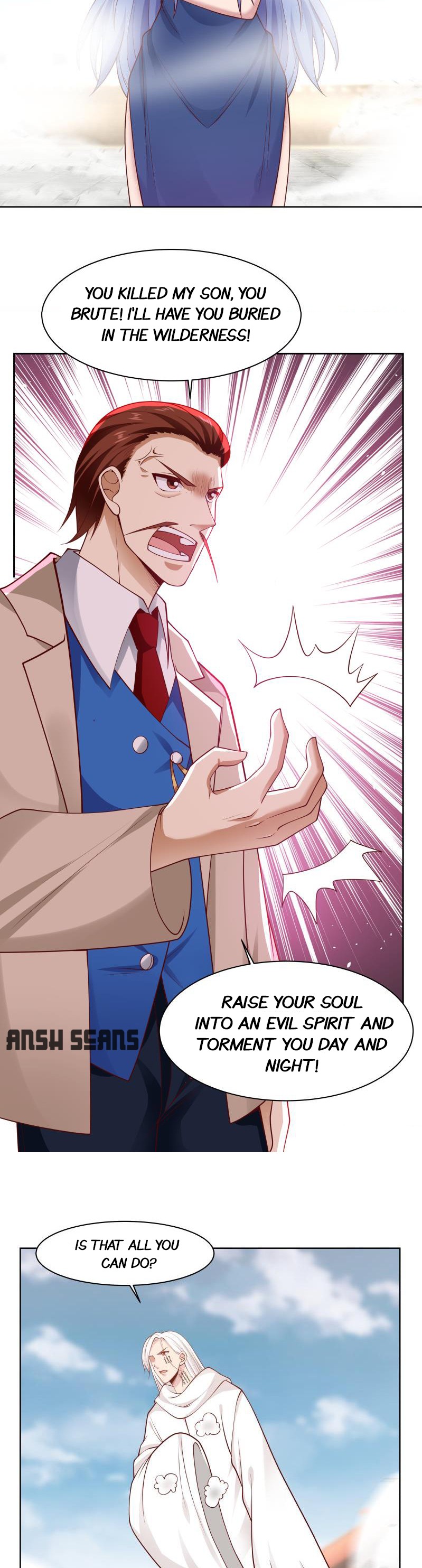 Read Dragon In My Body EN Manga Online