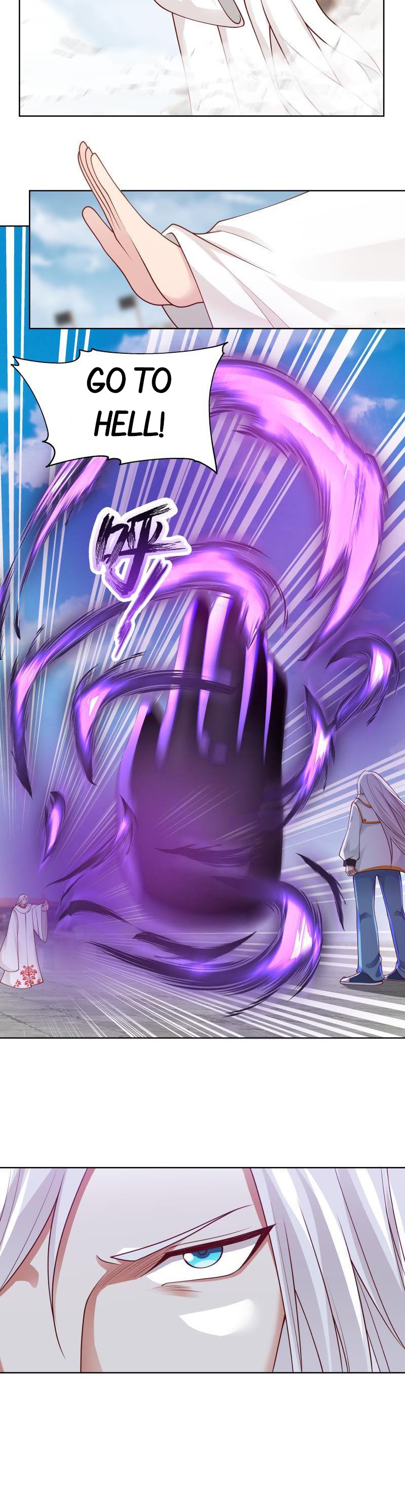 Read Dragon In My Body EN Manga Online