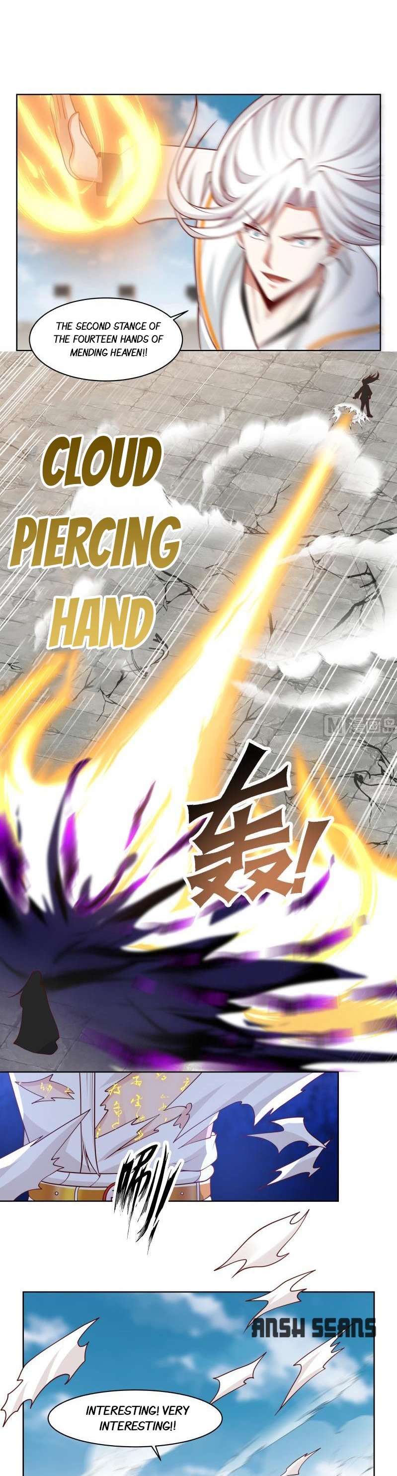 Read Dragon In My Body EN Manga Online