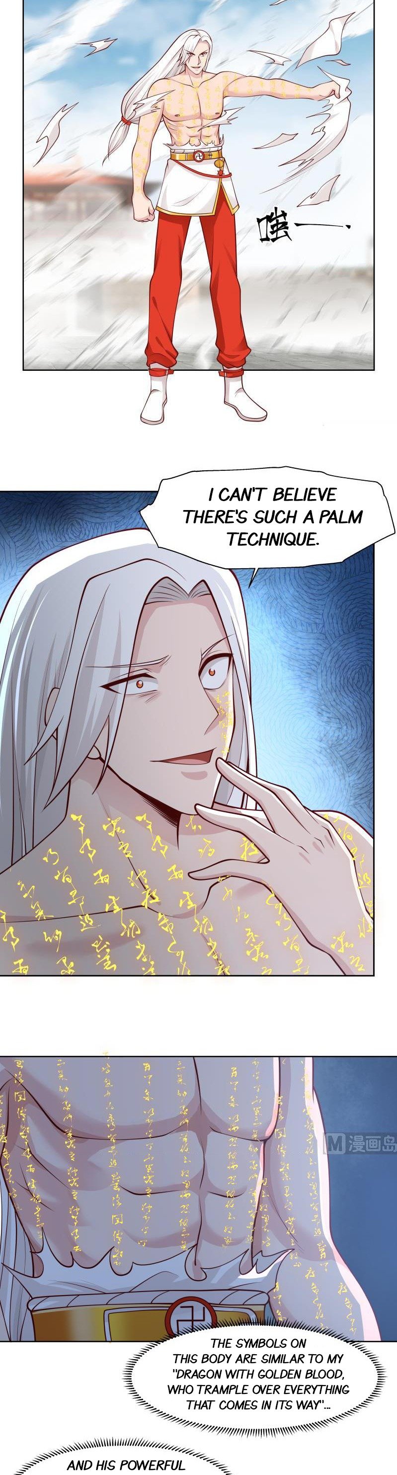 Read Dragon In My Body EN Manga Online