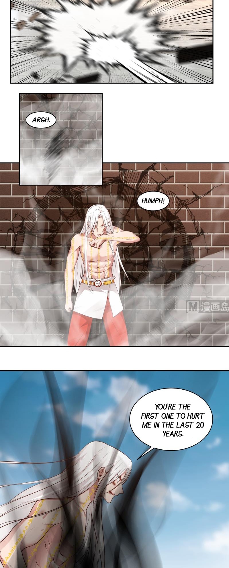 Read Dragon In My Body EN Manga Online