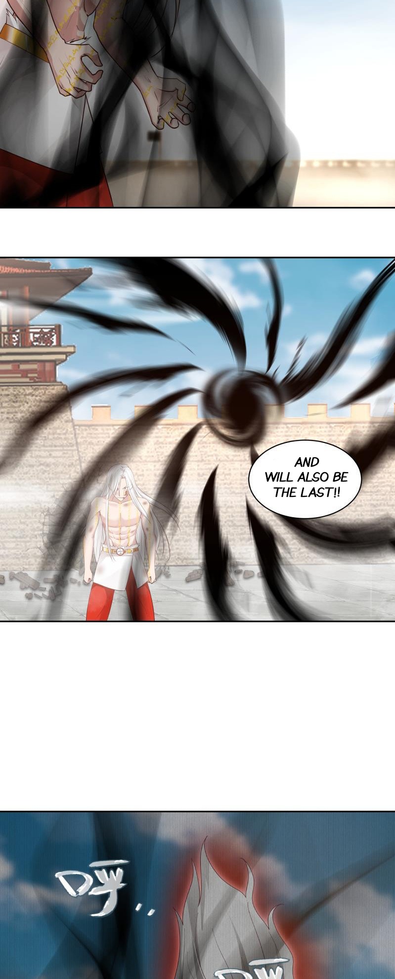 Read Dragon In My Body EN Manga Online
