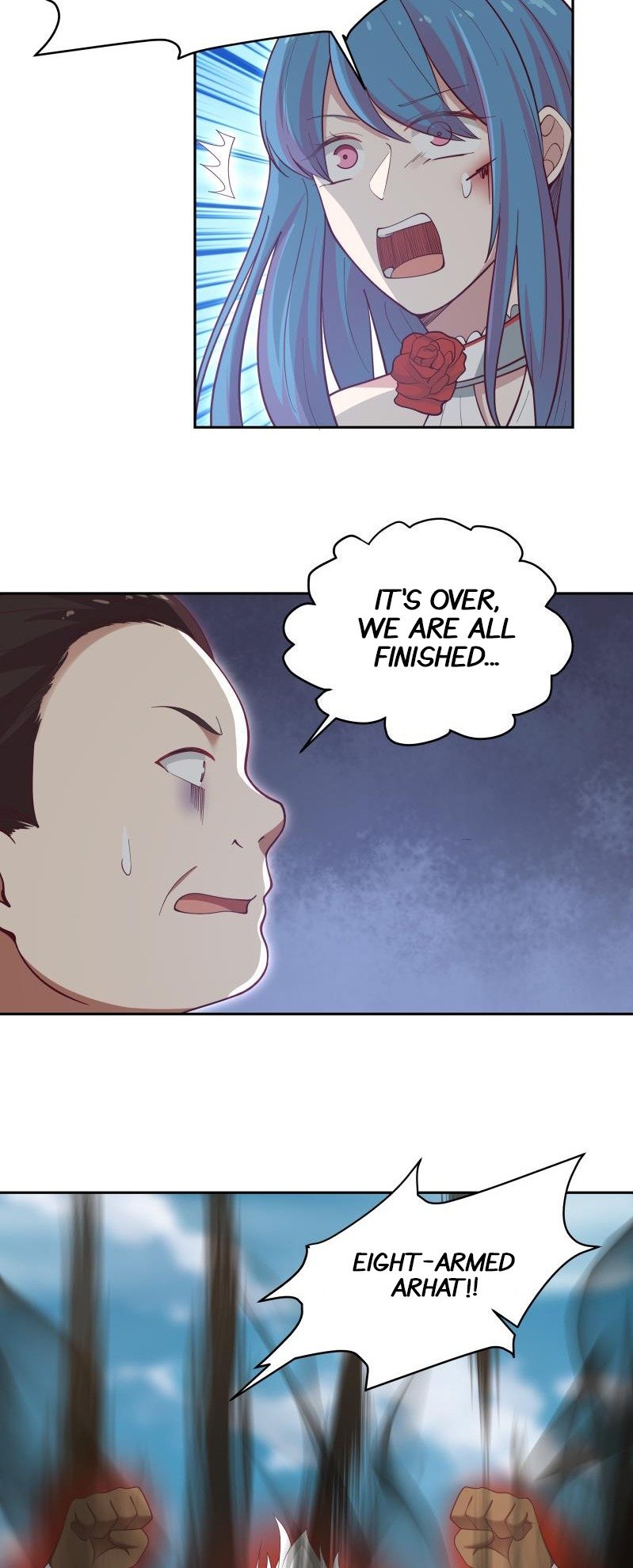 Read Dragon In My Body EN Manga Online