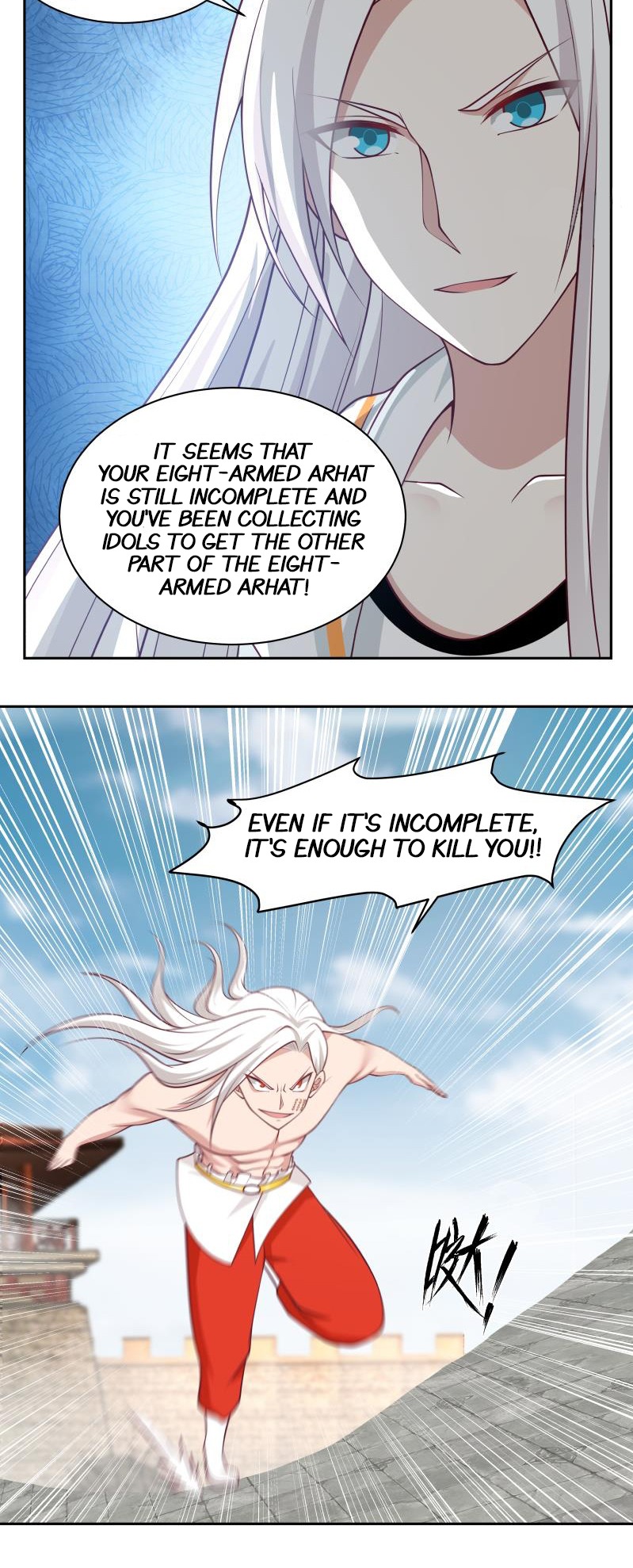 Read Dragon In My Body EN Manga Online