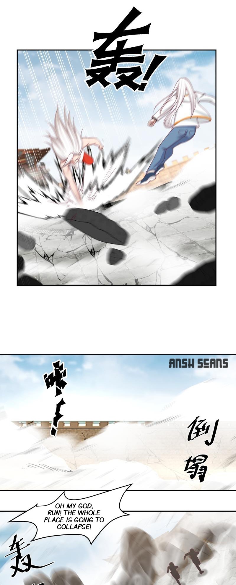 Read Dragon In My Body EN Manga Online