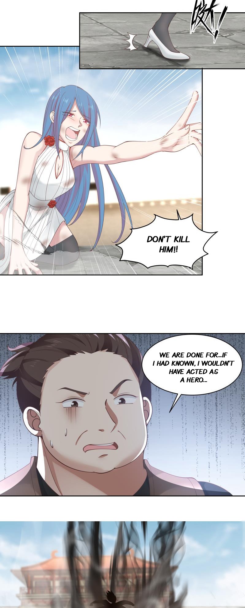 Read Dragon In My Body EN Manga Online