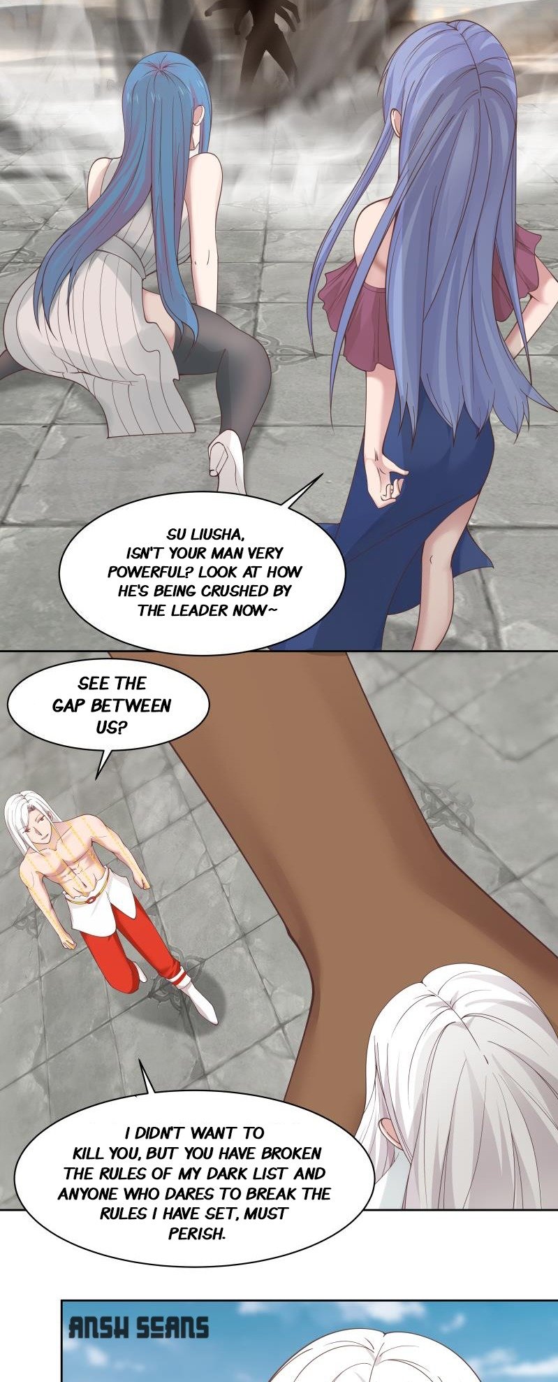 Read Dragon In My Body EN Manga Online
