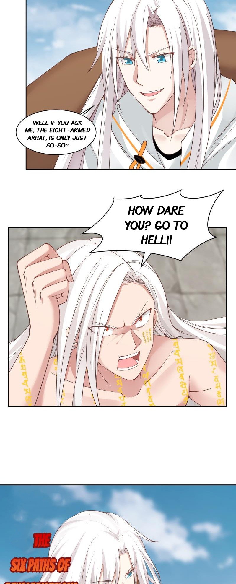 Read Dragon In My Body EN Manga Online