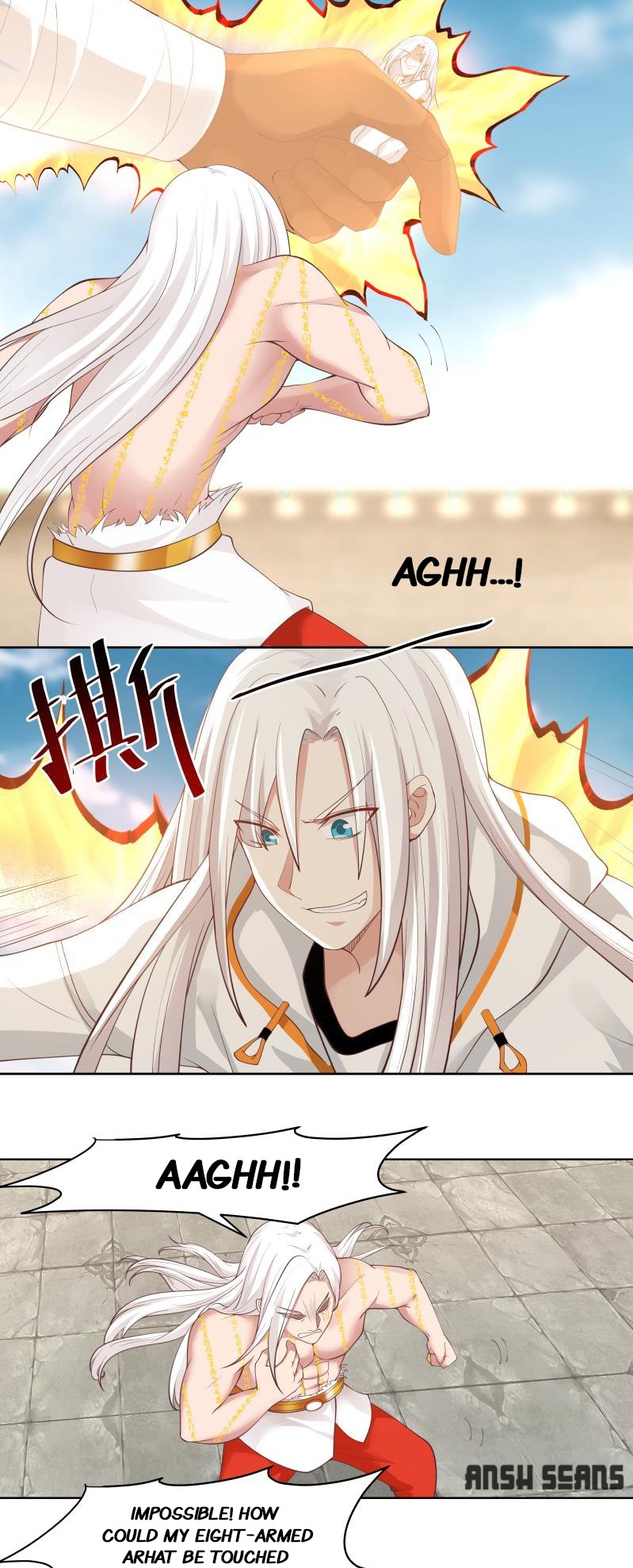 Read Dragon In My Body EN Manga Online