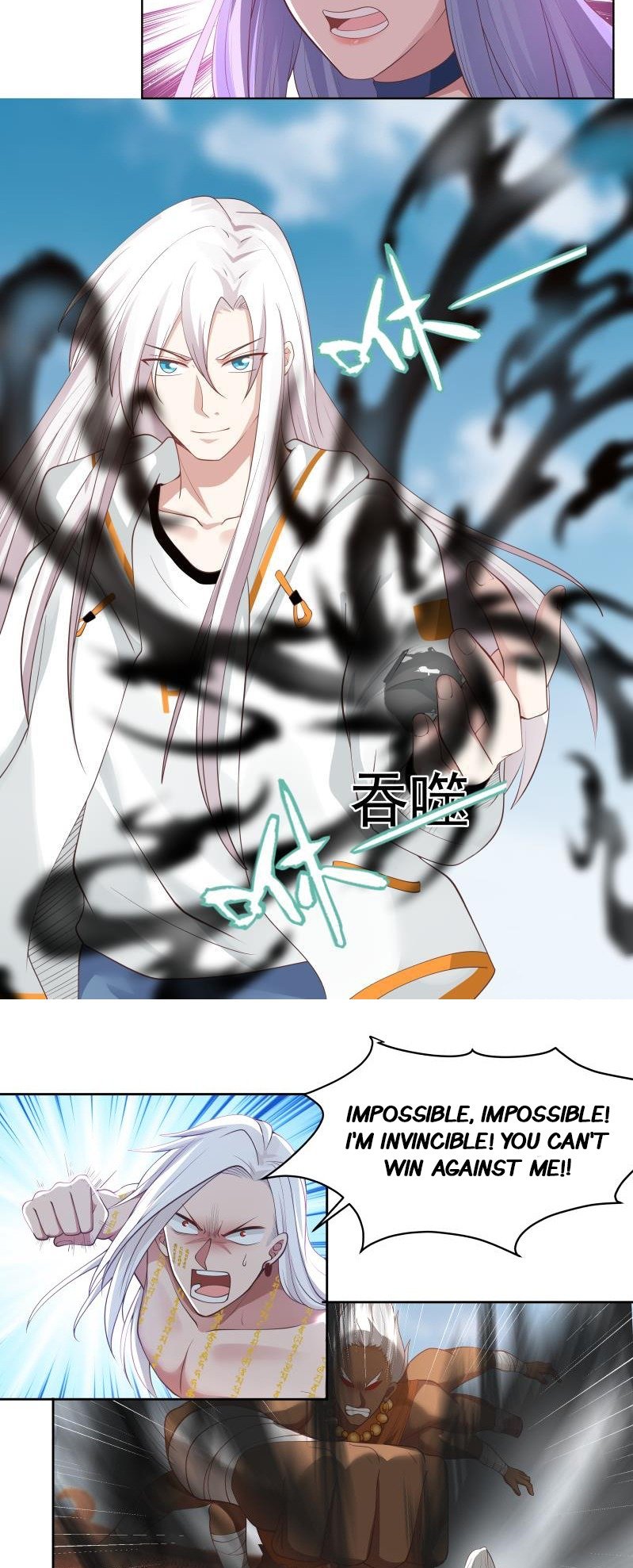 Read Dragon In My Body EN Manga Online