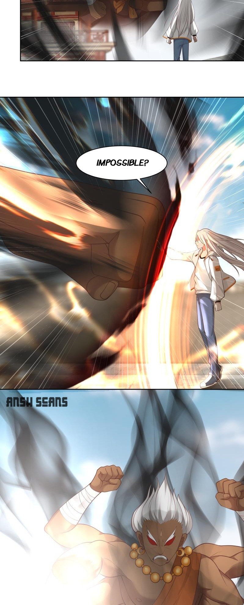 Read Dragon In My Body EN Manga Online