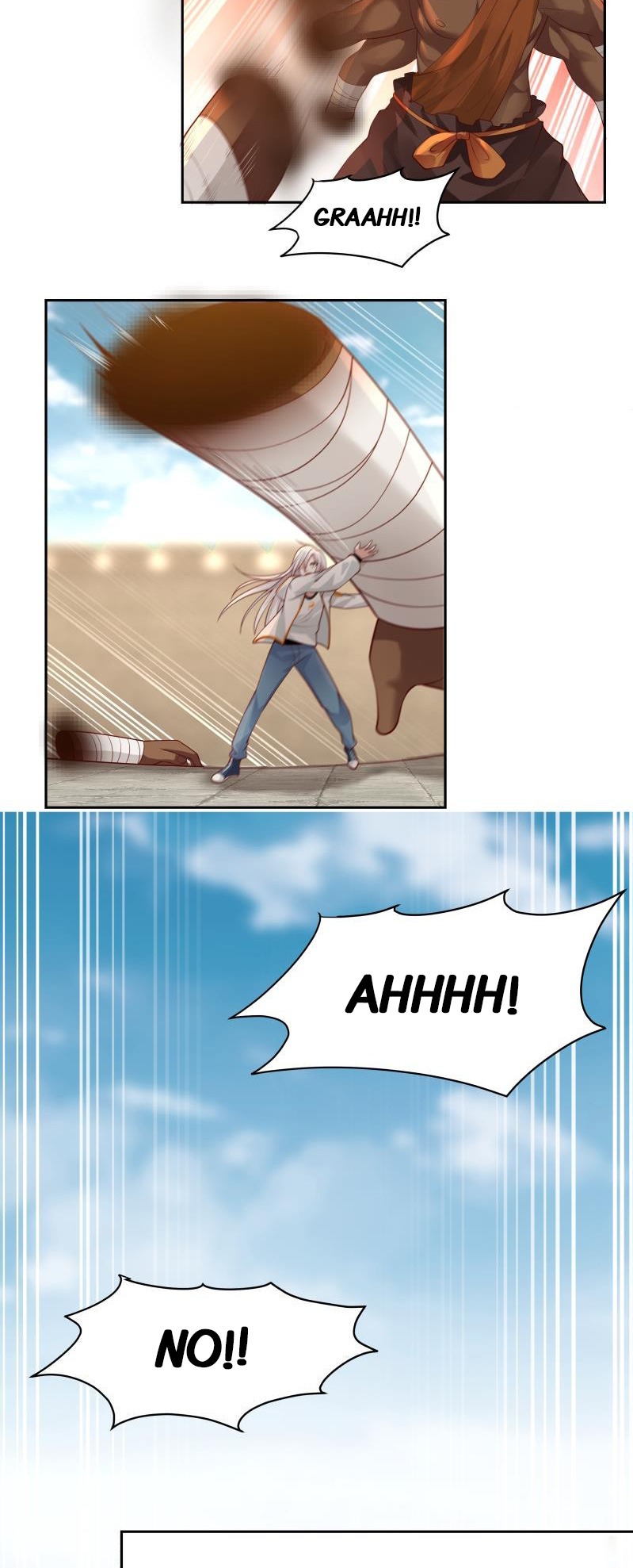 Read Dragon In My Body EN Manga Online