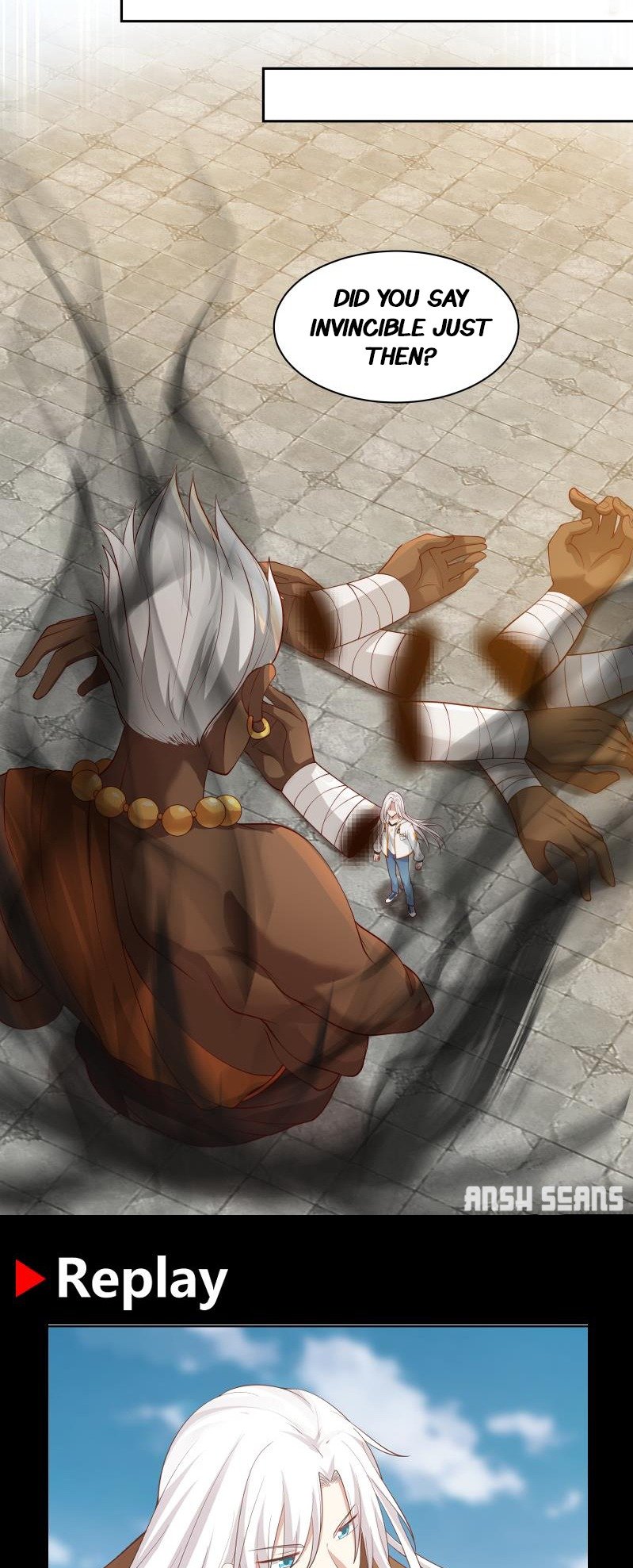 Read Dragon In My Body EN Manga Online