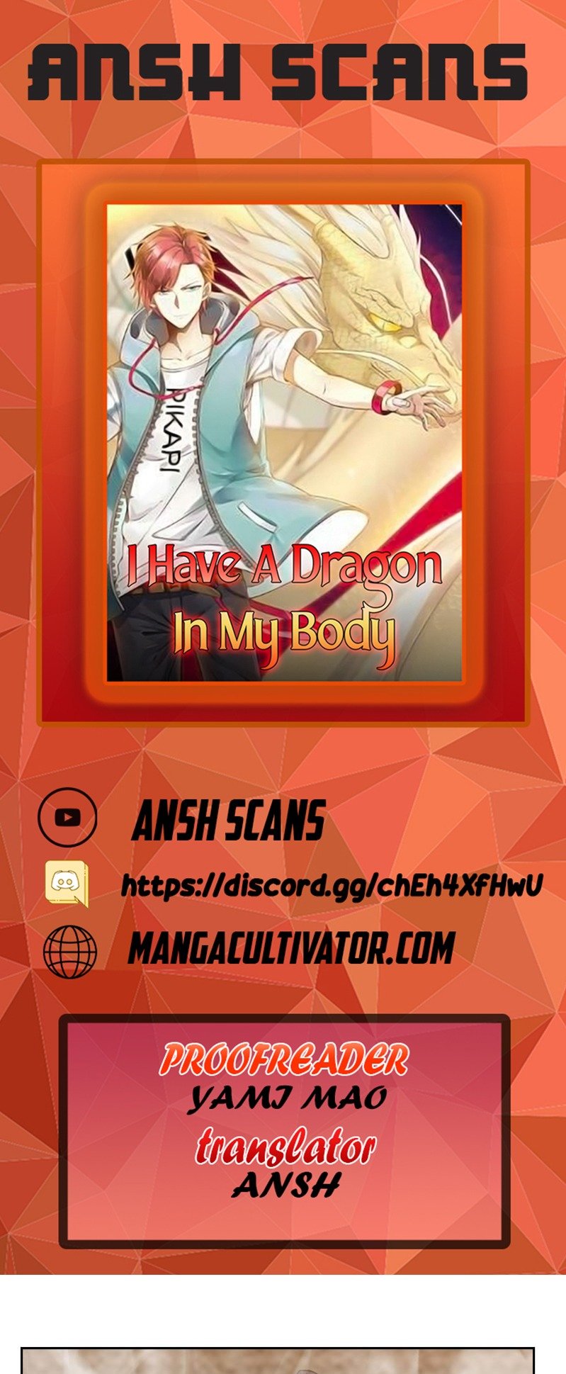 Read Dragon In My Body EN Manga Online