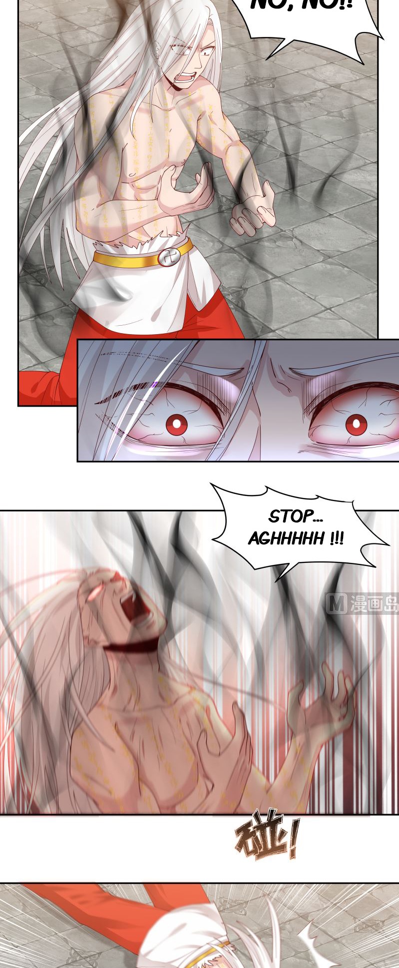 Read Dragon In My Body EN Manga Online