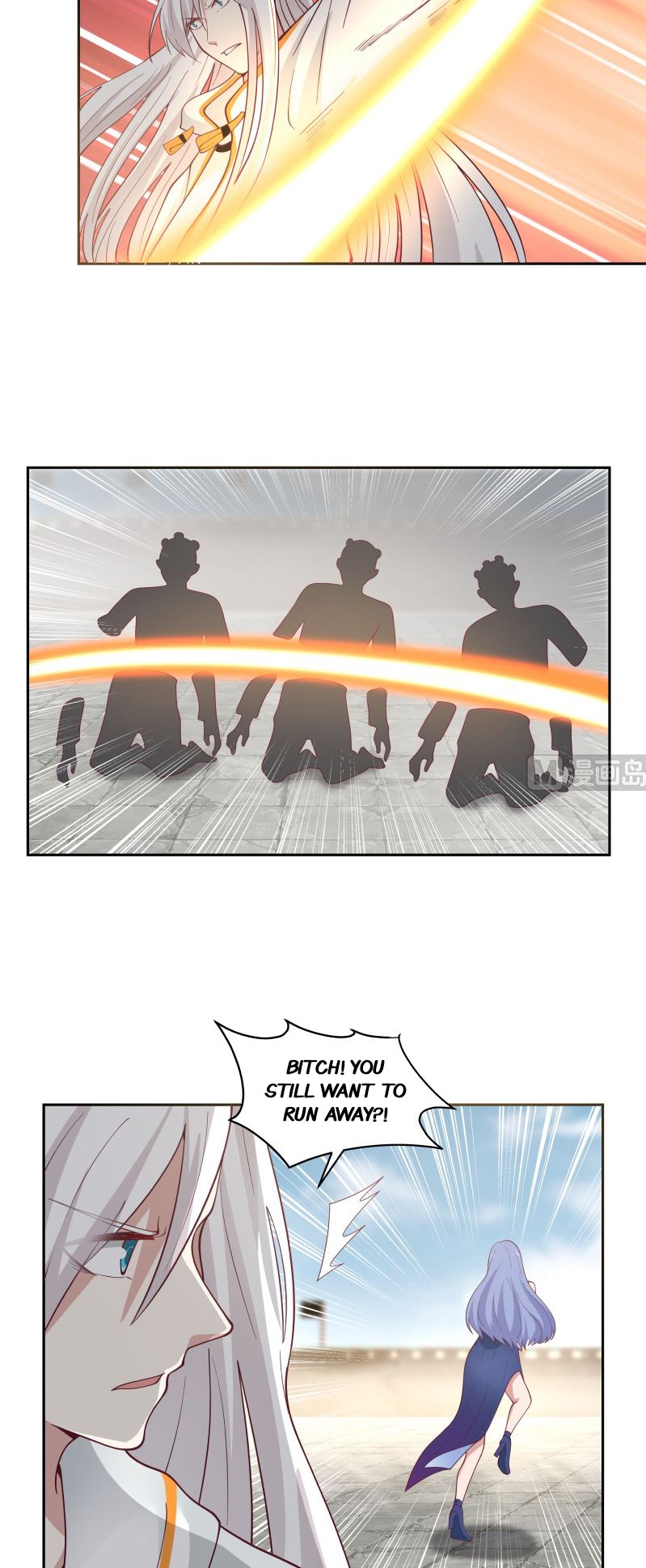 Read Dragon In My Body EN Manga Online