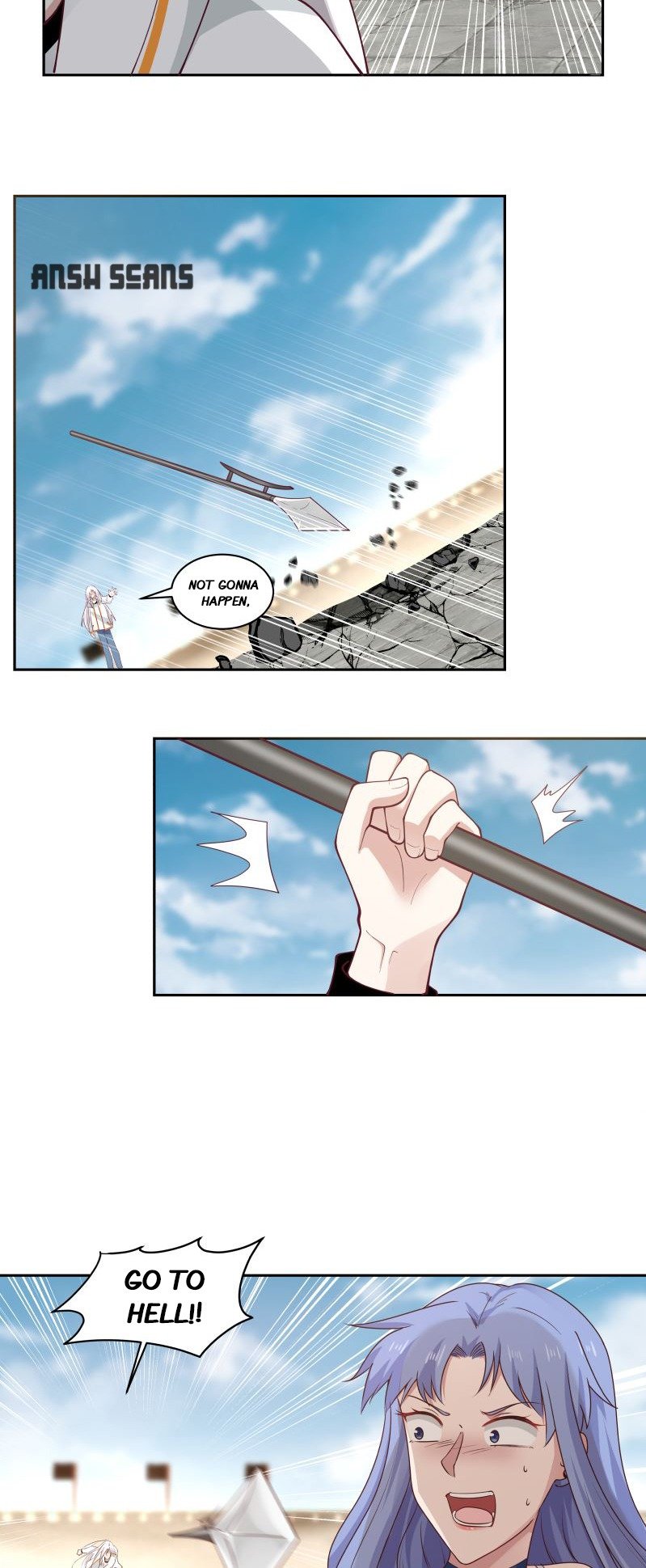 Read Dragon In My Body EN Manga Online