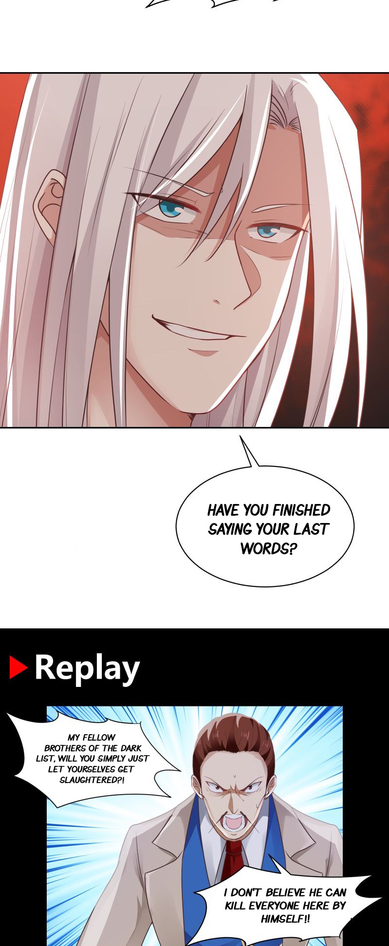 Read Dragon In My Body EN Manga Online