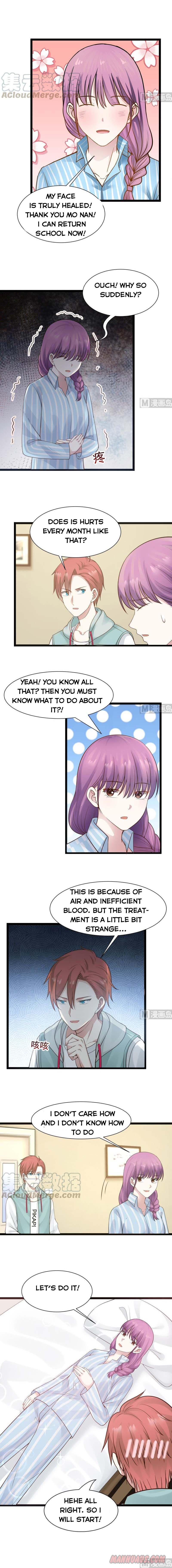 Read Dragon In My Body EN Manga Online