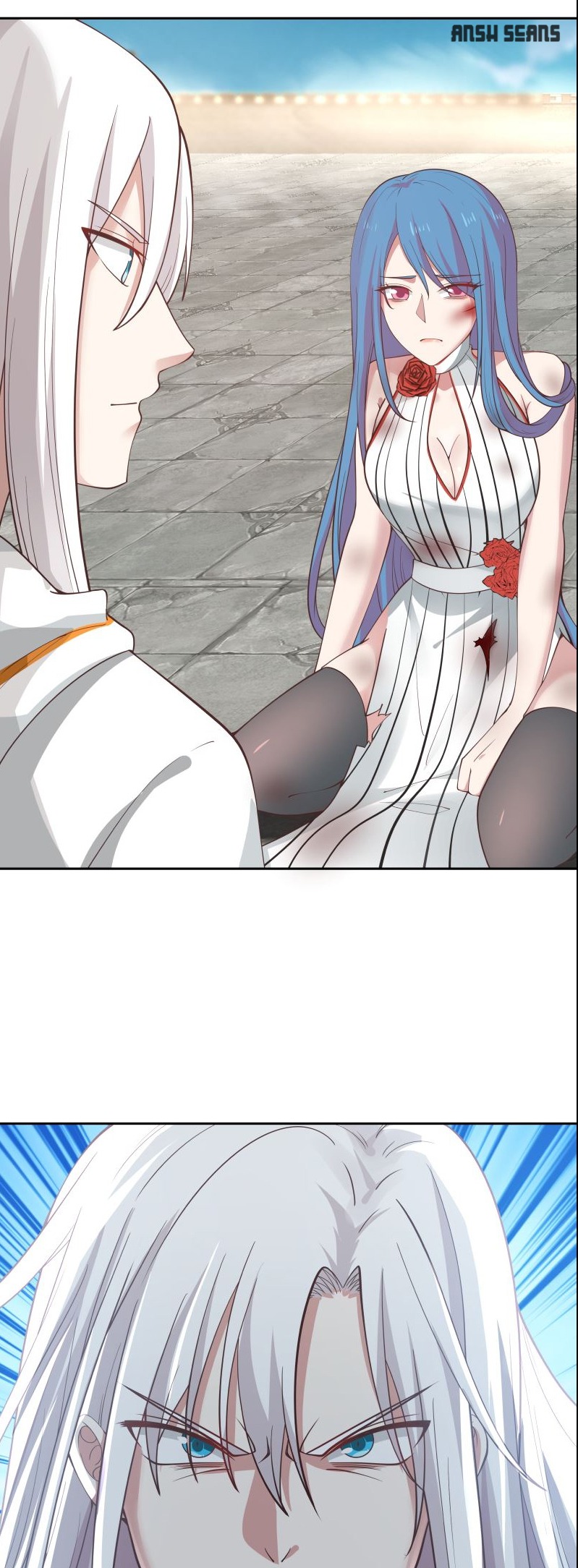 Read Dragon In My Body EN Manga Online