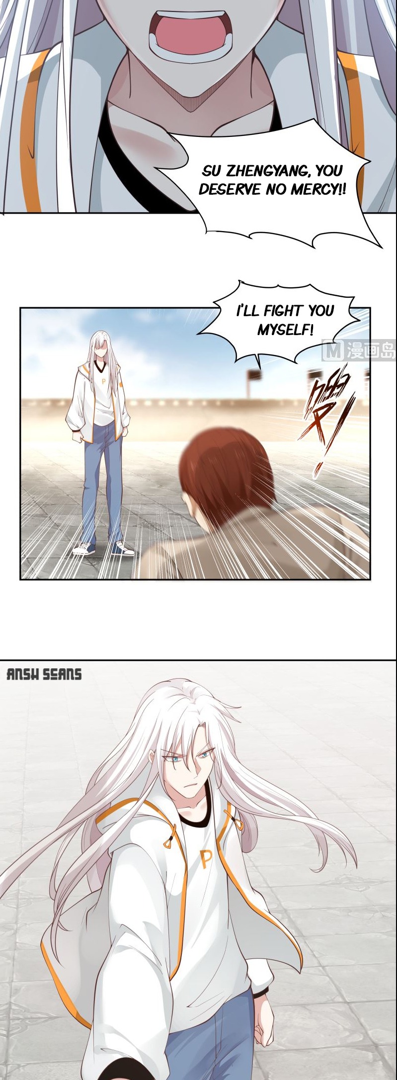 Read Dragon In My Body EN Manga Online