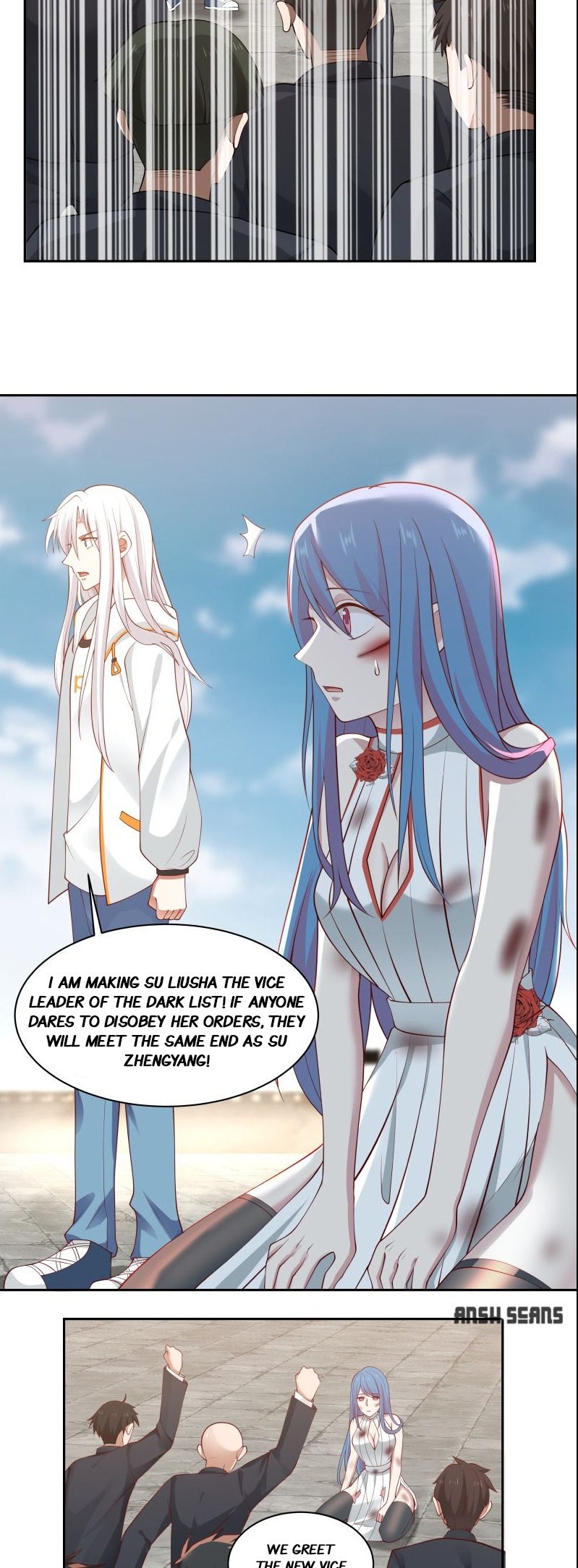 Read Dragon In My Body EN Manga Online