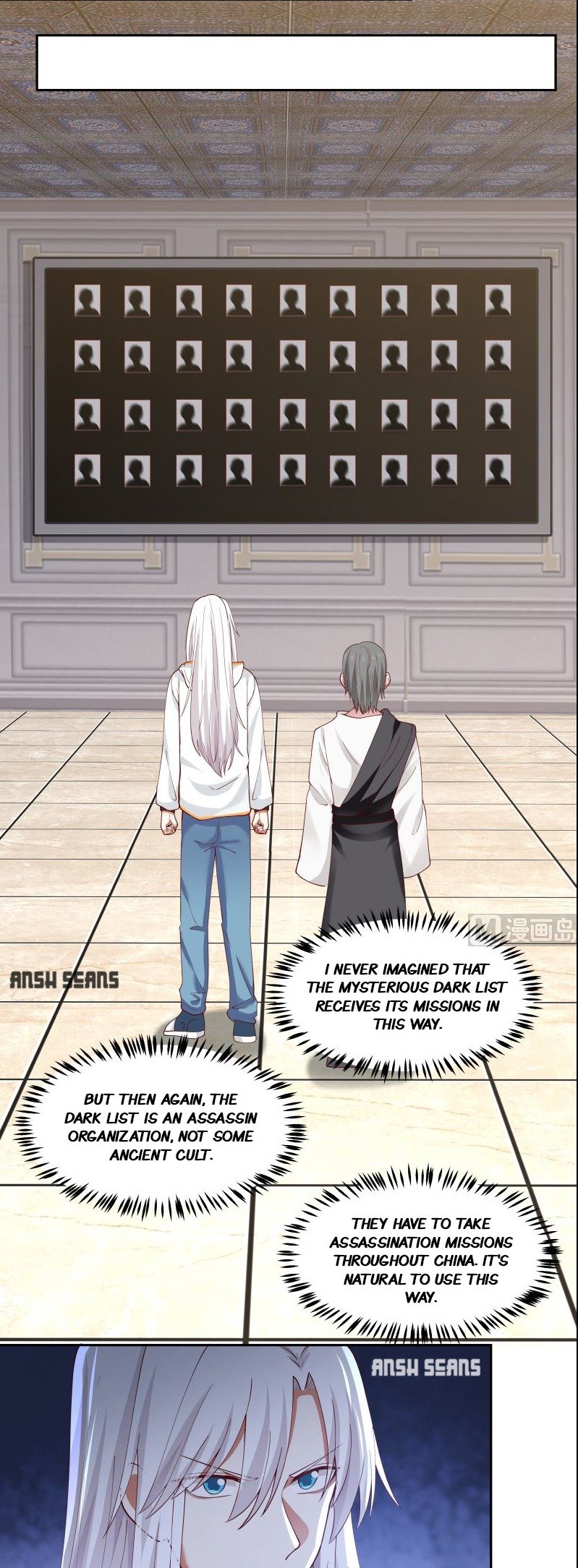 Read Dragon In My Body EN Manga Online