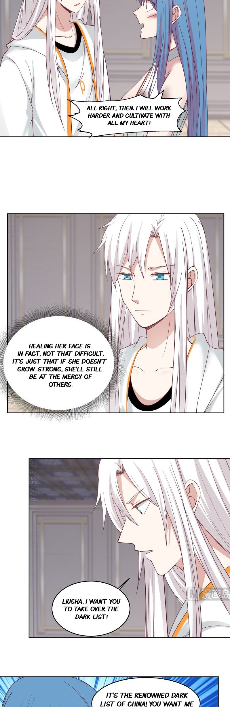 Read Dragon In My Body EN Manga Online