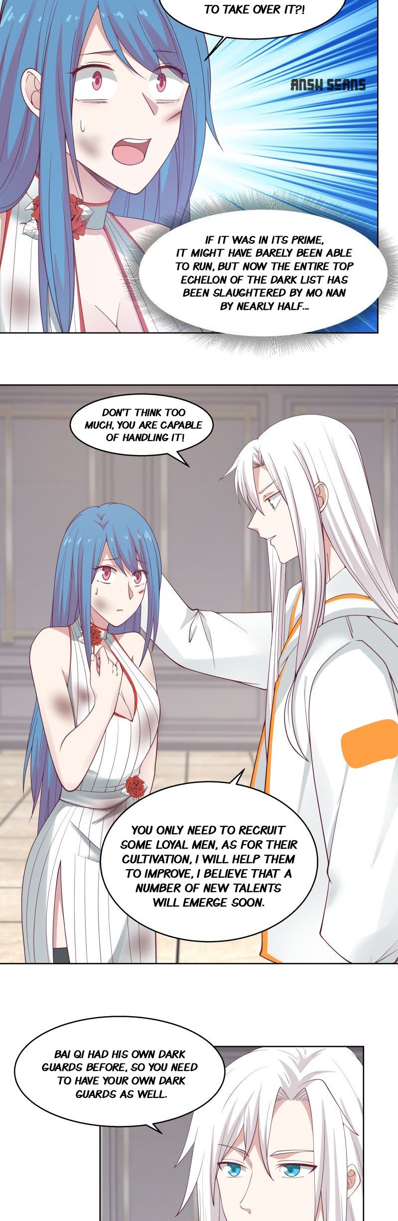 Read Dragon In My Body EN Manga Online