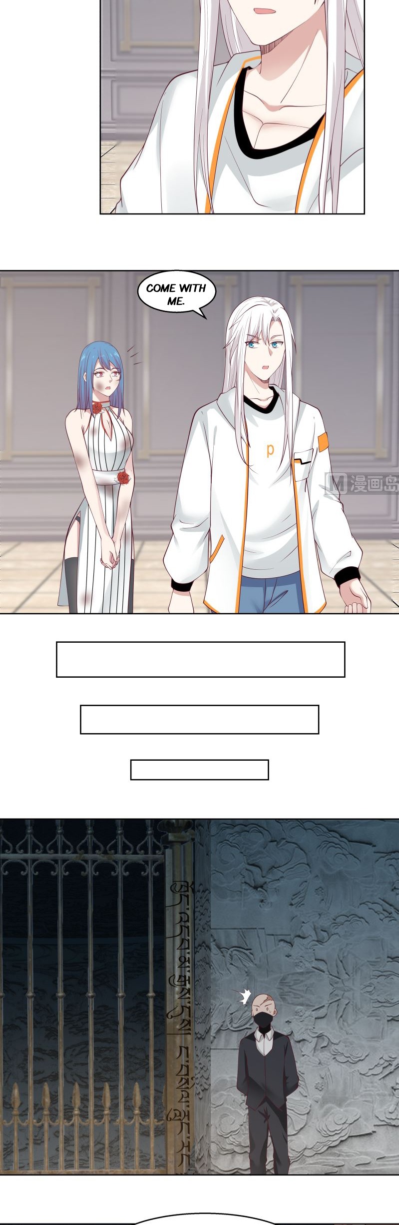 Read Dragon In My Body EN Manga Online