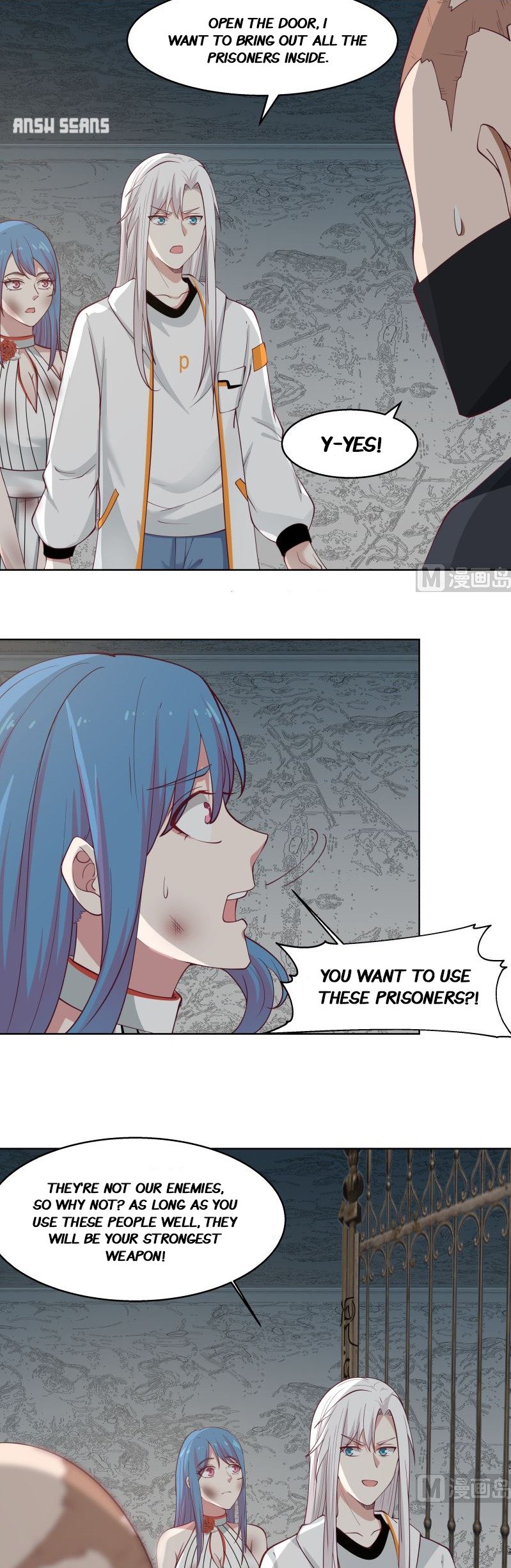 Read Dragon In My Body EN Manga Online