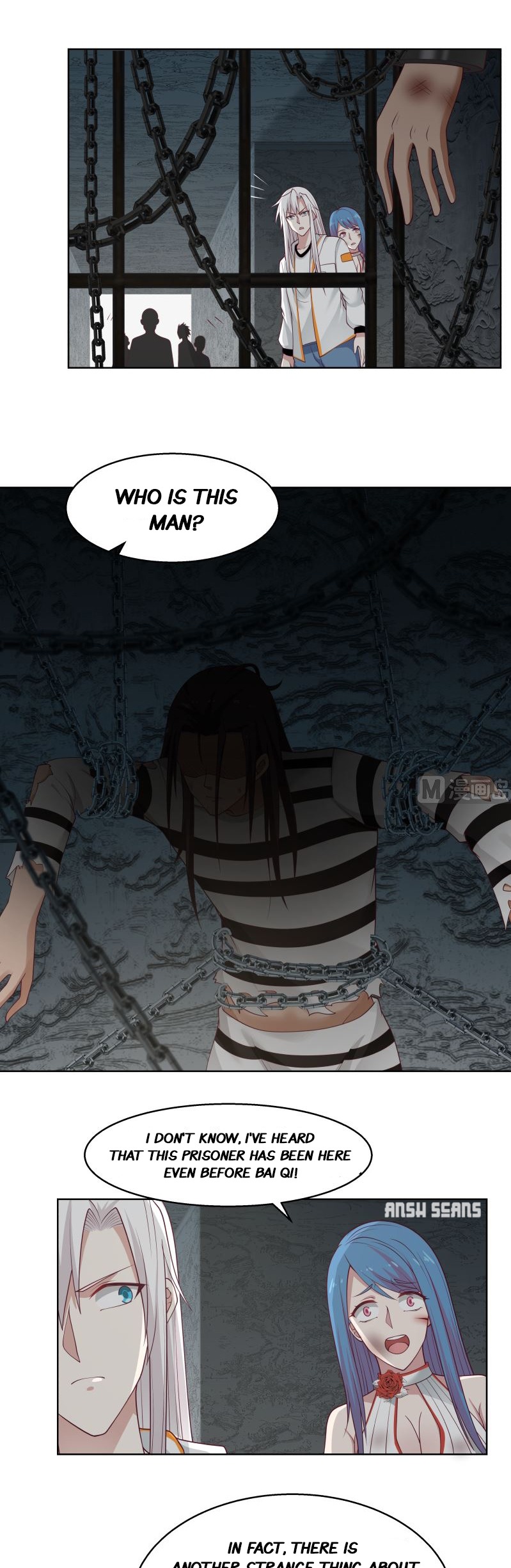 Read Dragon In My Body EN Manga Online