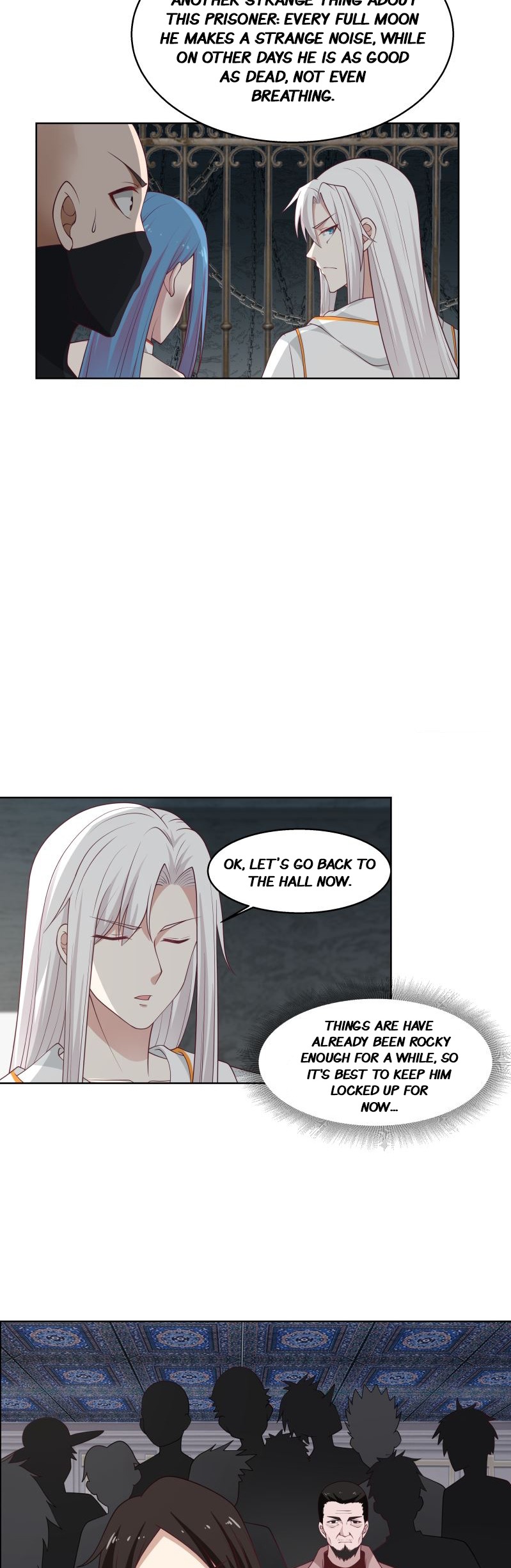 Read Dragon In My Body EN Manga Online