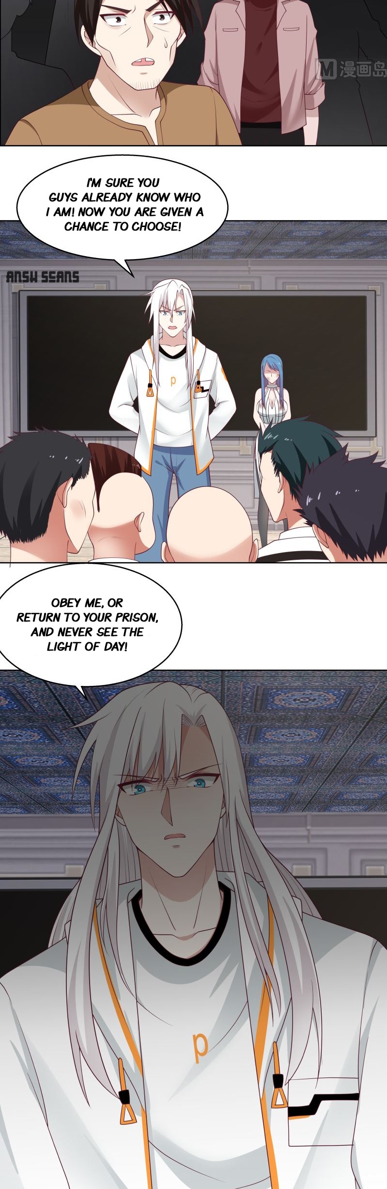 Read Dragon In My Body EN Manga Online