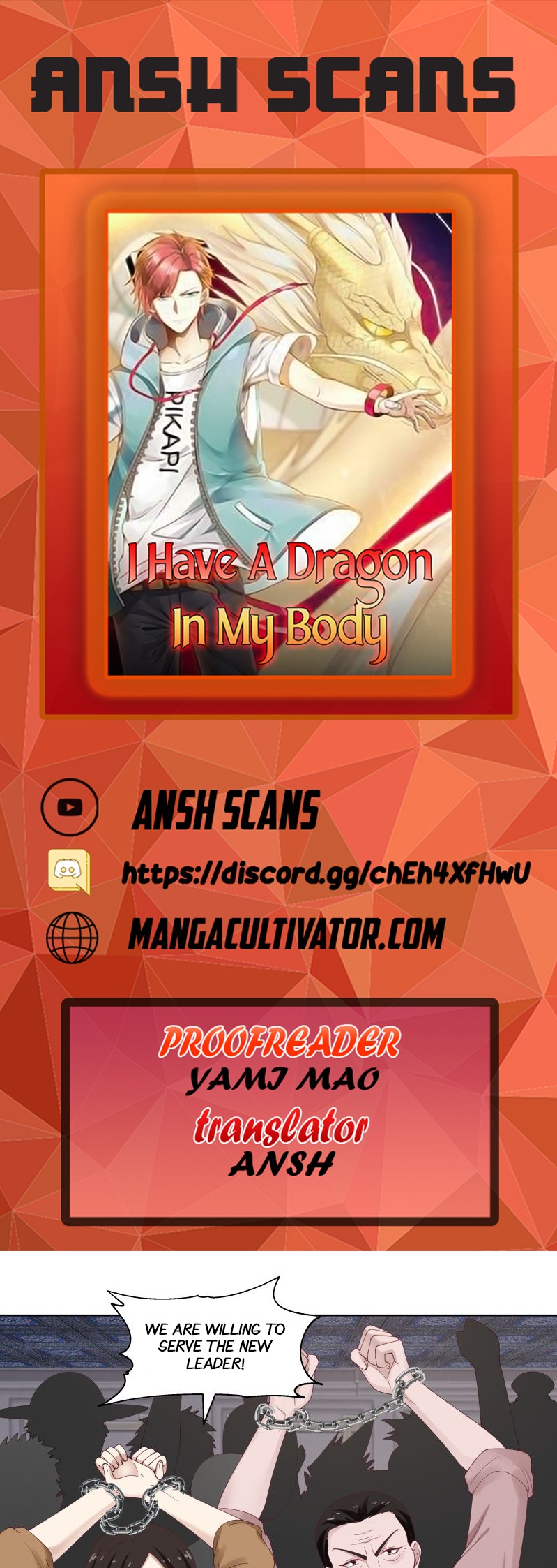 Read Dragon In My Body EN Manga Online