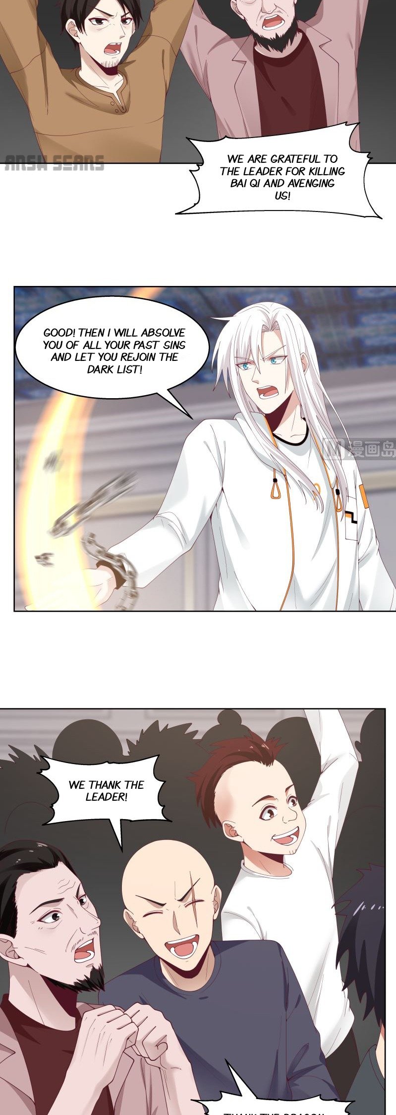 Read Dragon In My Body EN Manga Online
