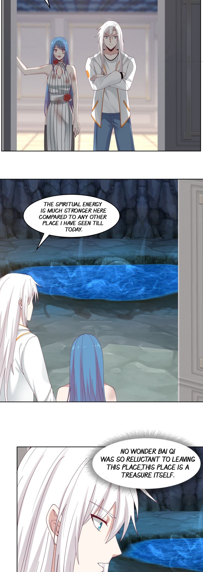 Read Dragon In My Body EN Manga Online