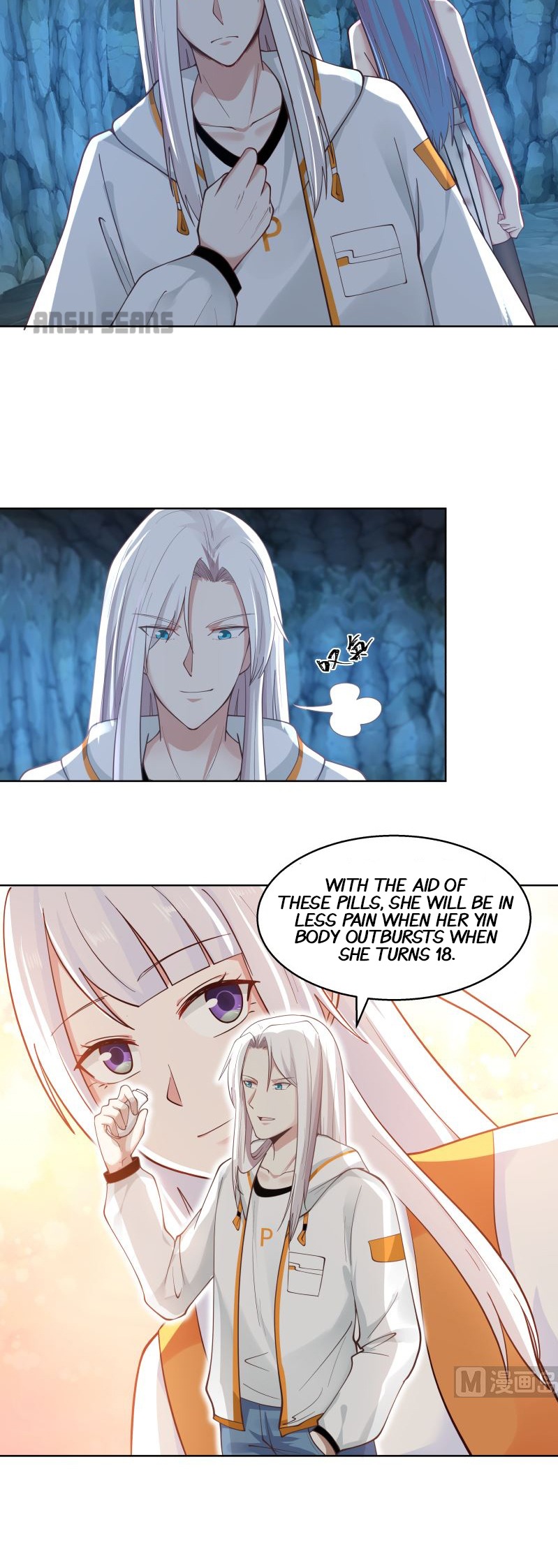 Read Dragon In My Body EN Manga Online