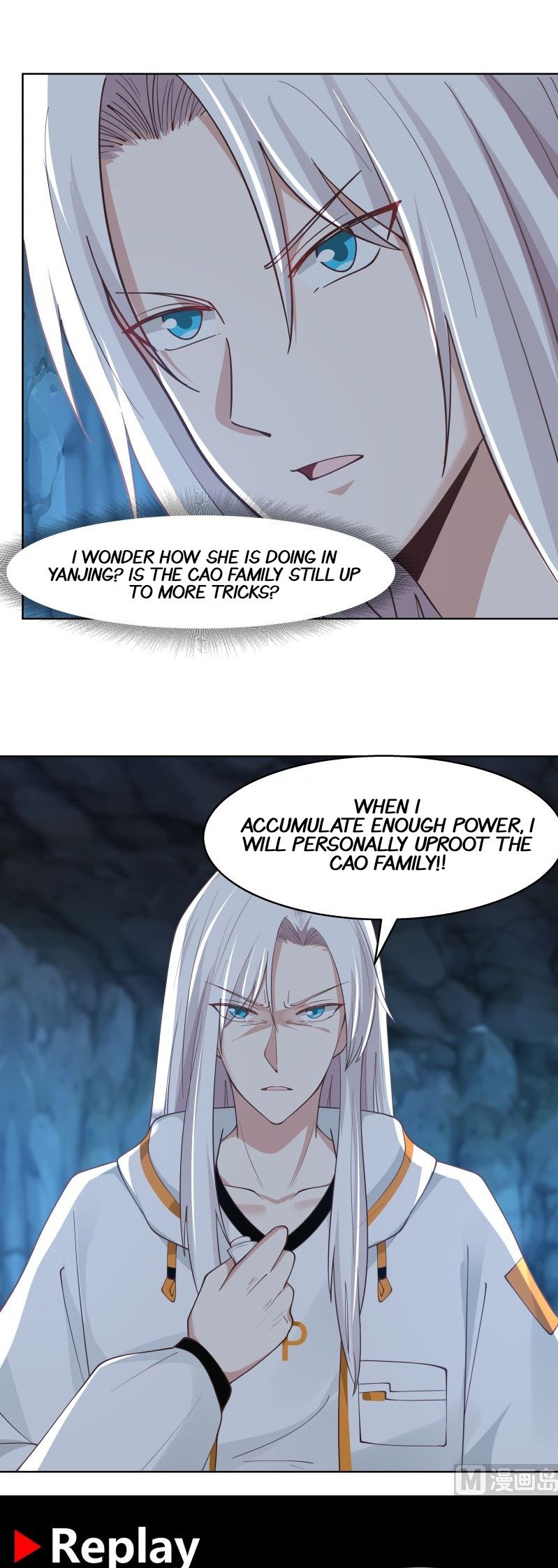 Read Dragon In My Body EN Manga Online