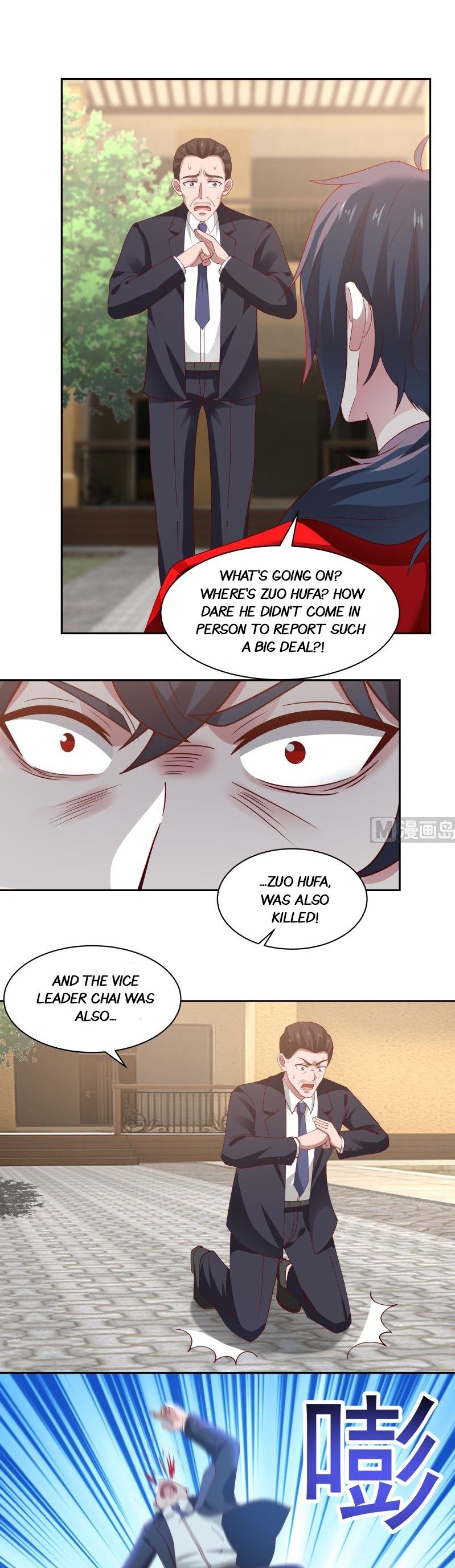 Read Dragon In My Body EN Manga Online