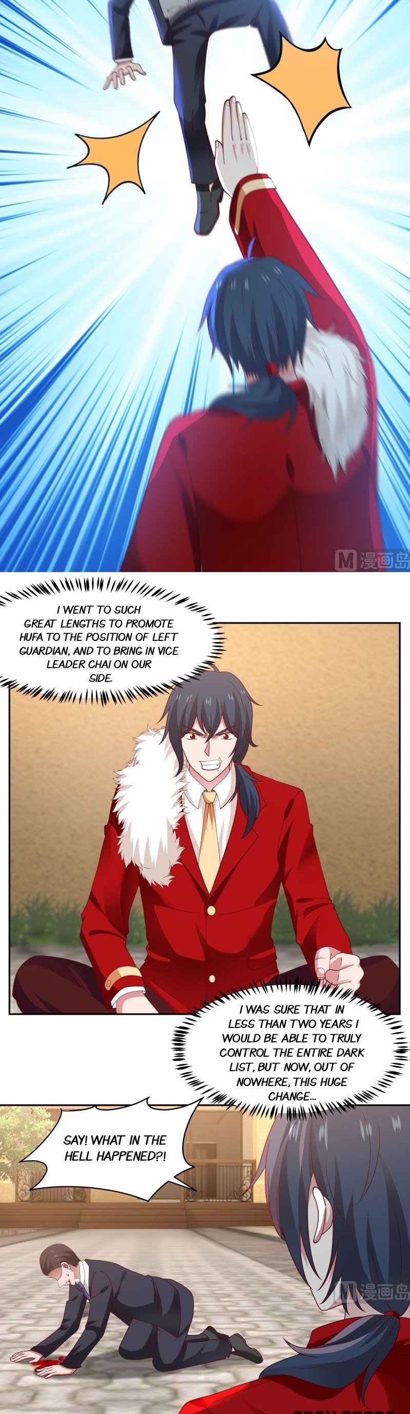 Read Dragon In My Body EN Manga Online