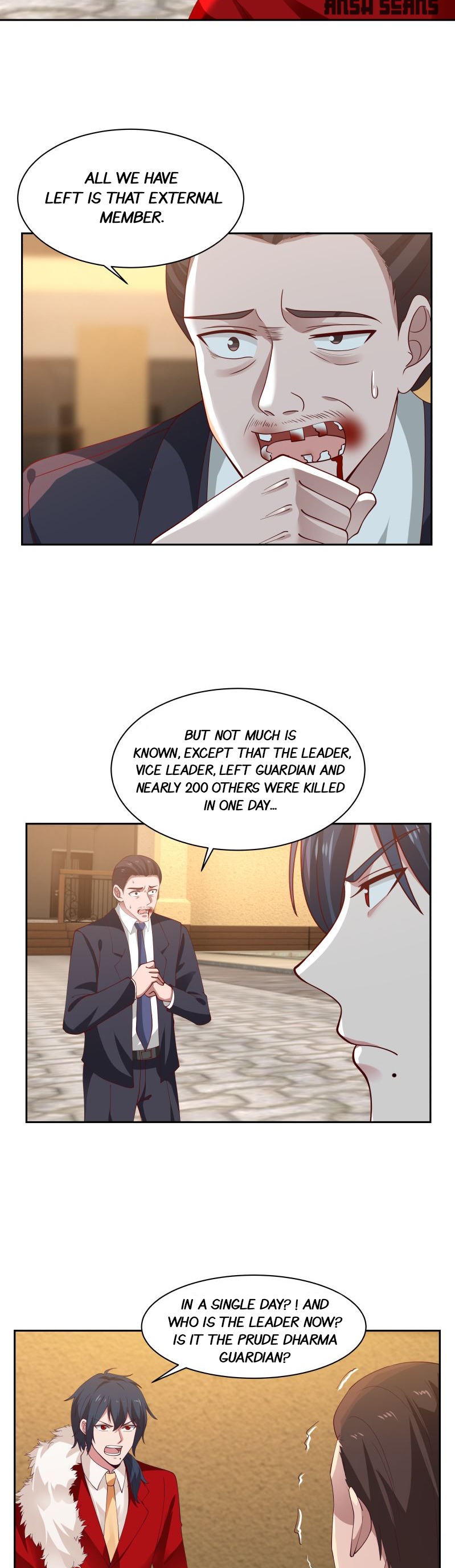 Read Dragon In My Body EN Manga Online