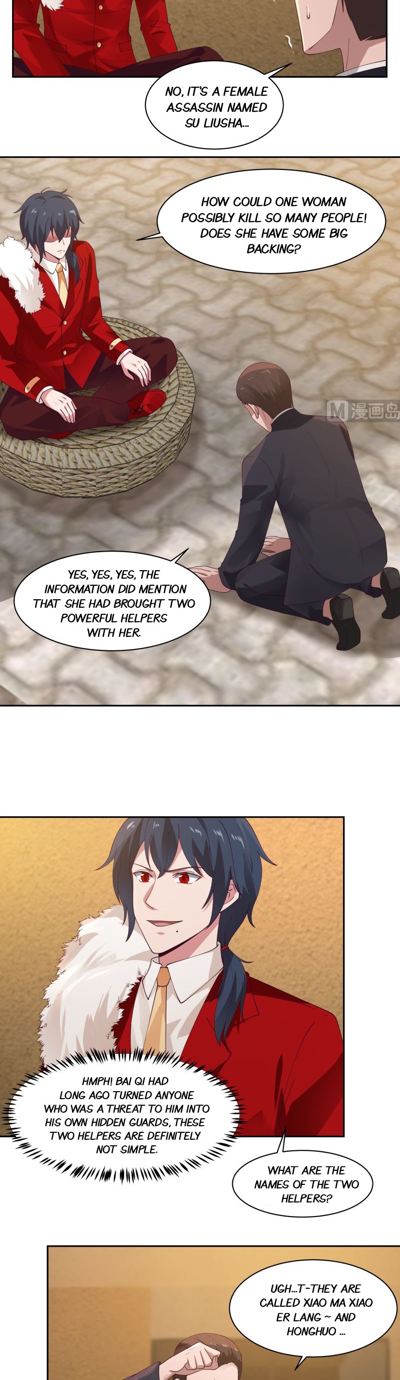 Read Dragon In My Body EN Manga Online