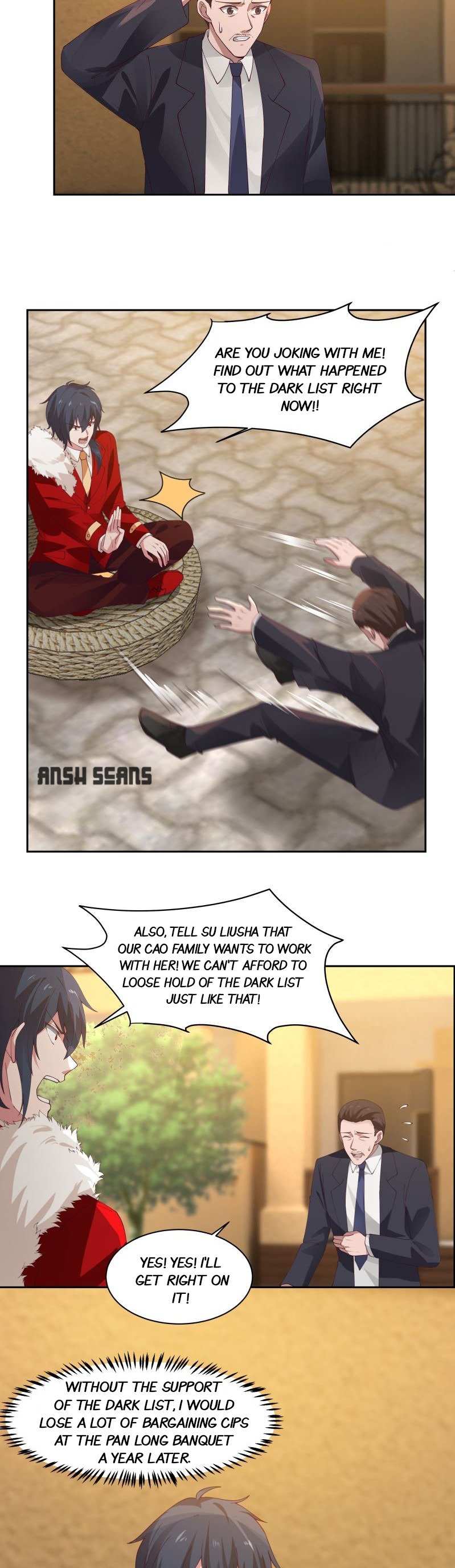 Read Dragon In My Body EN Manga Online