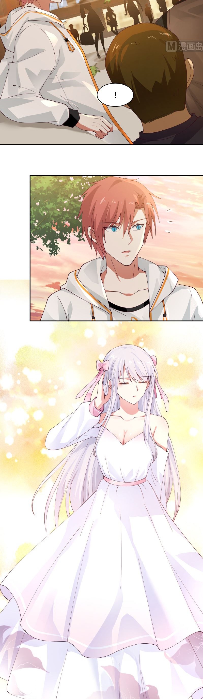 Read Dragon In My Body EN Manga Online